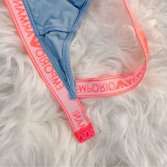 ᴇᴜᴄ ᴇᴍᴘᴏʀɪᴏ ᴀʀᴍᴀɴɪ ᴜɴʟɪɴᴇᴅ ʟᴏɢᴏ ꜱᴛʀᴀᴘ ʙʀᴀʟᴇᴛᴛᴇ - Picture 10 of 16